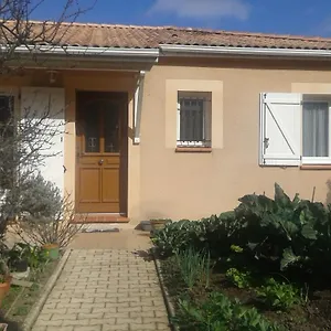Jolie Centre En Direction De Foix à 25 Km De Toulouse Avec Petit-déjeuner Inclus Séjour chez l'habitant