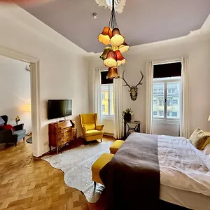  Appartement Leuhusen Boutique Autriche