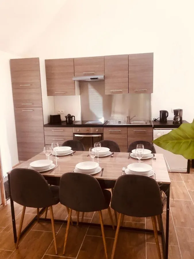 Le Nid Montagnard Apartment Aucun