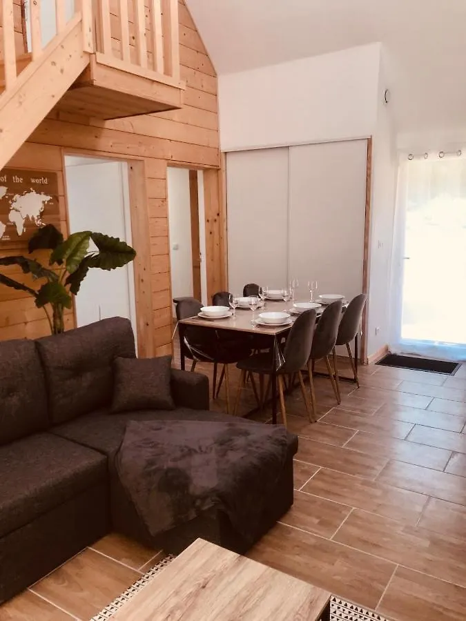 Le Nid Montagnard Apartment Aucun