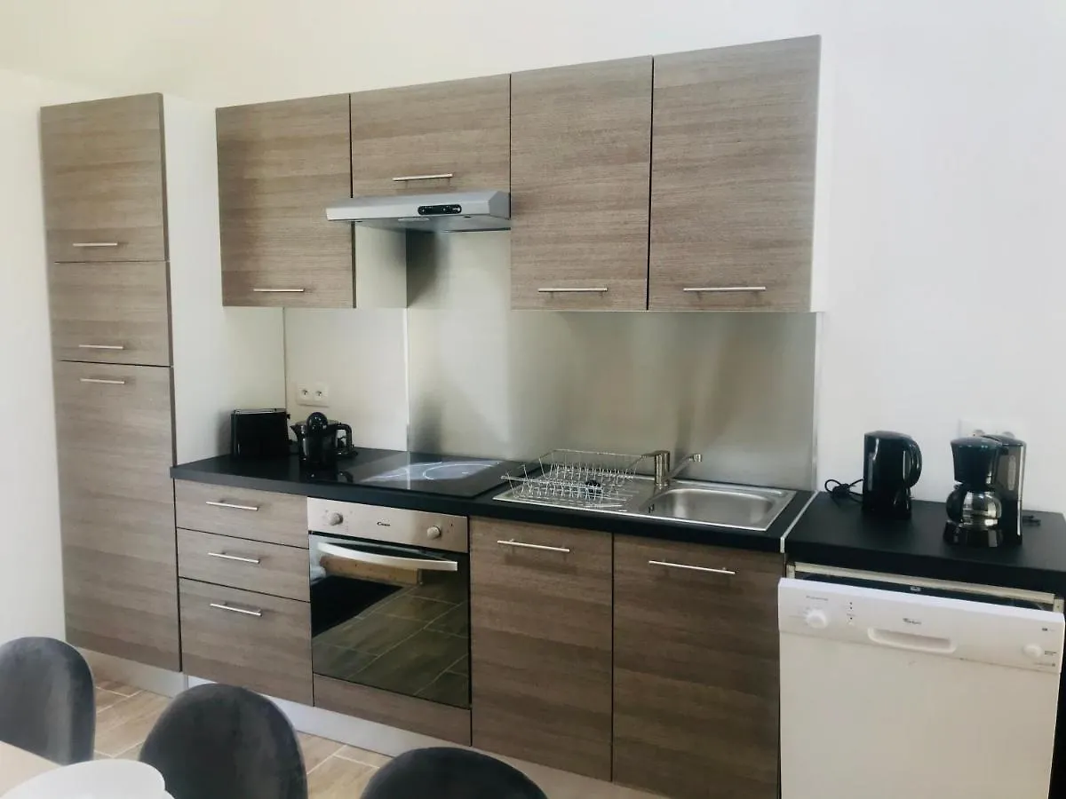 Le Nid Montagnard Apartment Aucun France