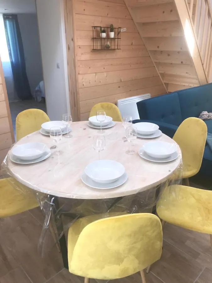 Le Nid Montagnard Apartment Aucun