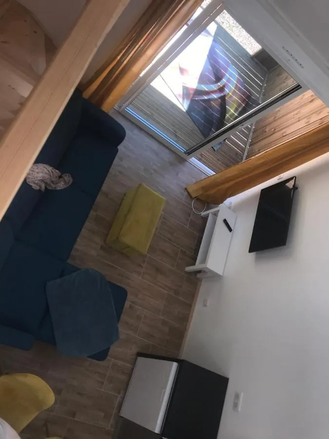 Le Nid Montagnard Apartment Aucun
