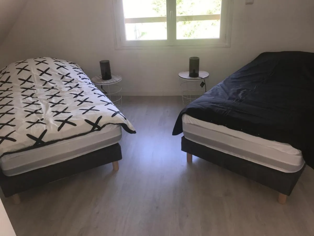 Le Nid Montagnard Apartment Aucun