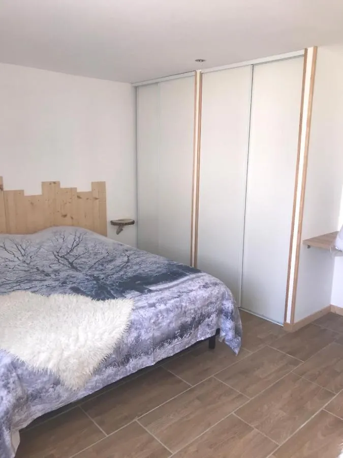 Le Nid Montagnard Apartment Aucun France