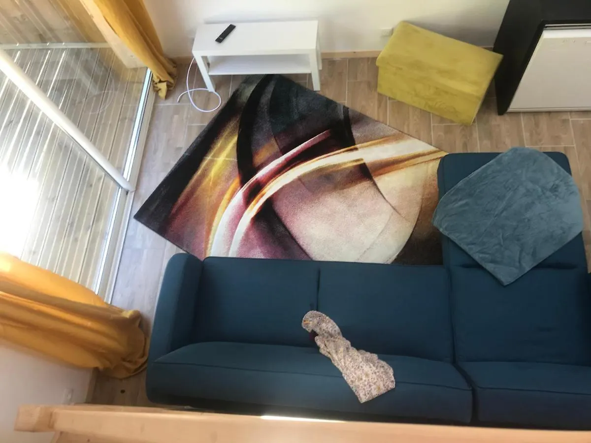 Le Nid Montagnard Apartment Aucun