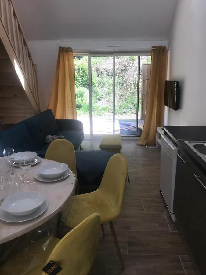 Le Nid Montagnard Apartment Aucun