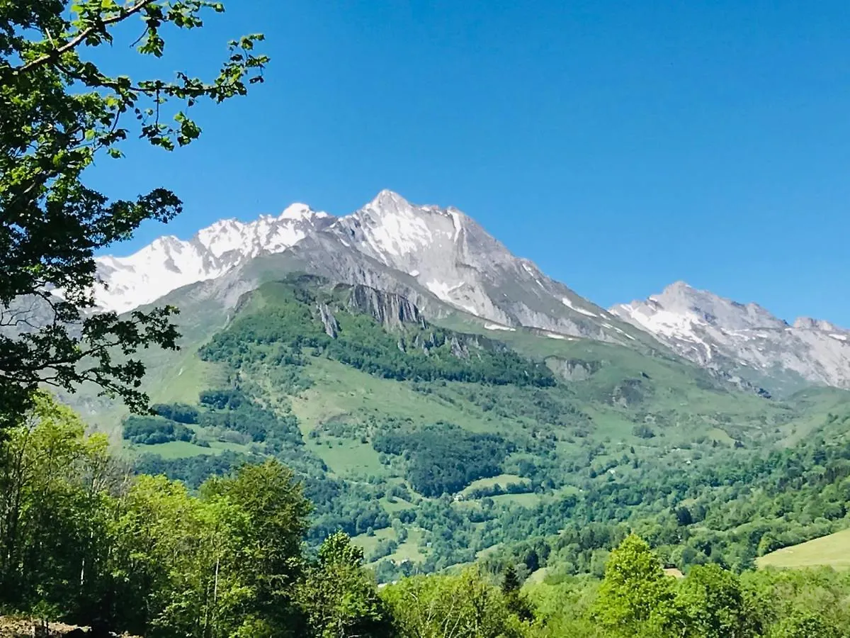 Le Nid Montagnard Apartment Aucun France