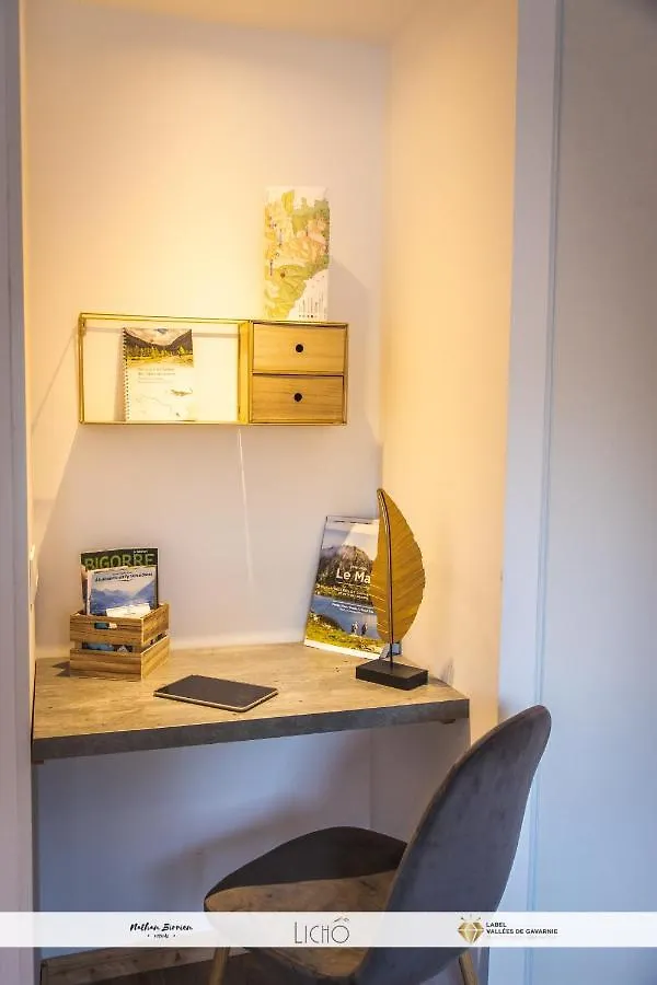 Le Nid Montagnard Apartment Aucun France