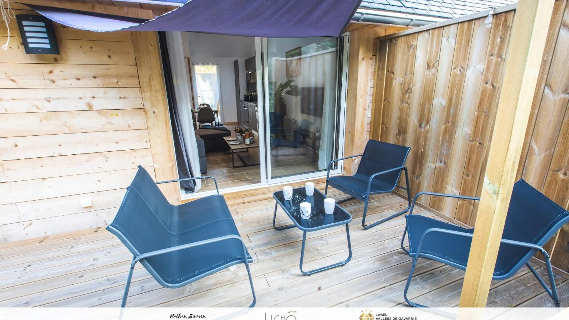 Le Nid Montagnard Apartment Aucun