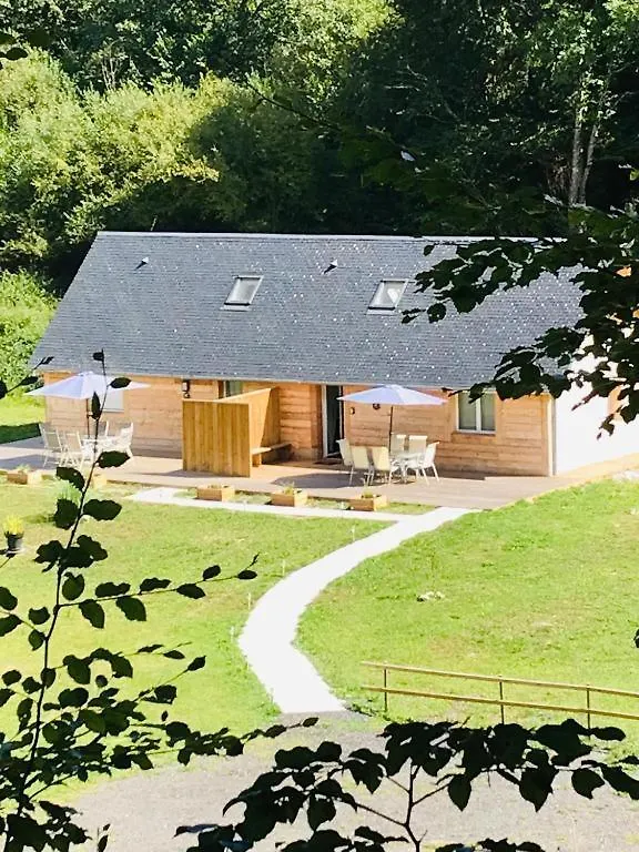 Le Nid Montagnard Apartment Aucun