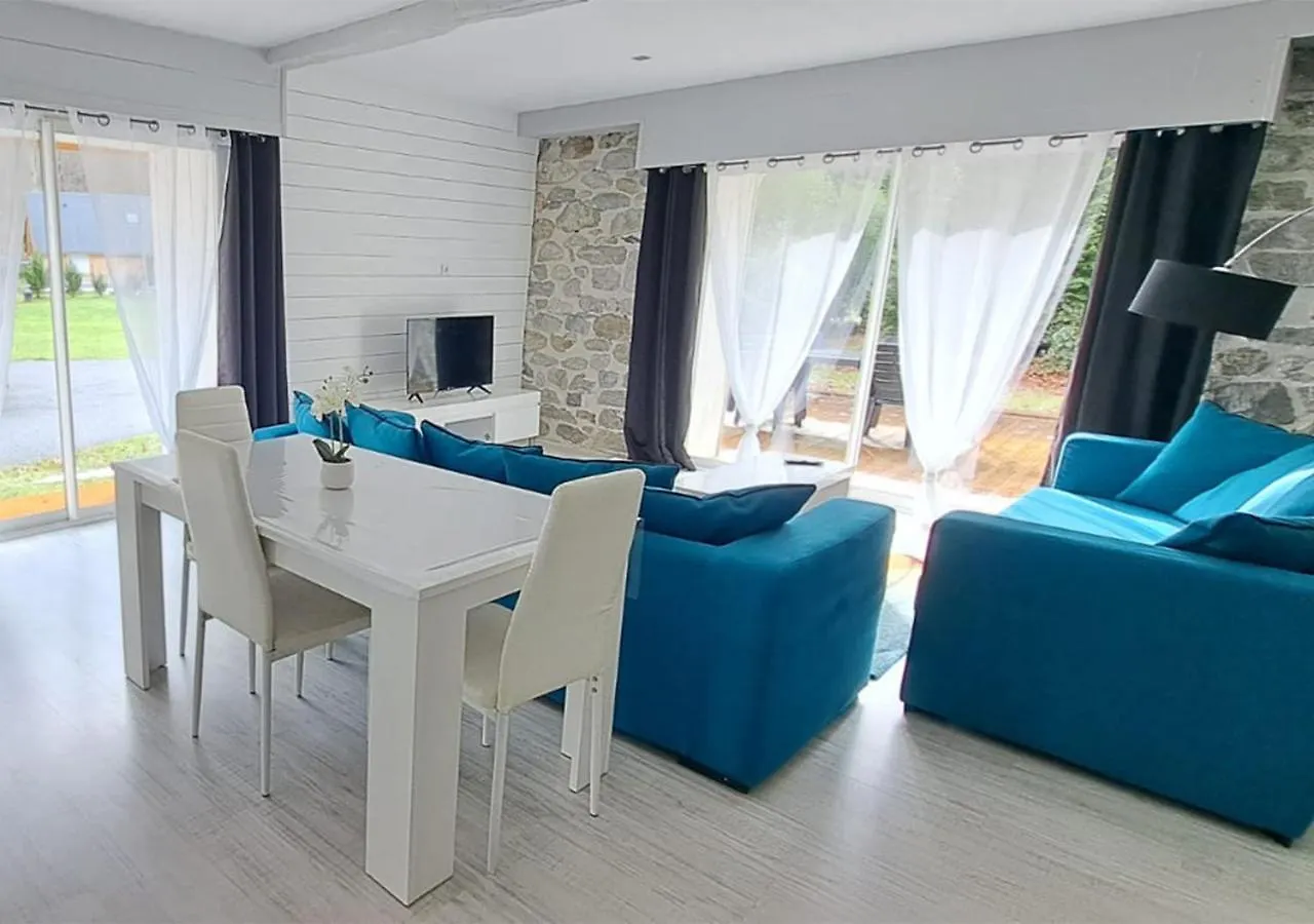 Le Nid Montagnard Apartment Aucun