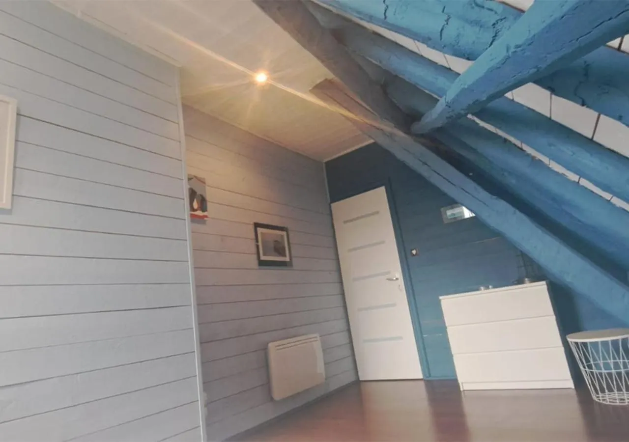 Le Nid Montagnard Apartment Aucun